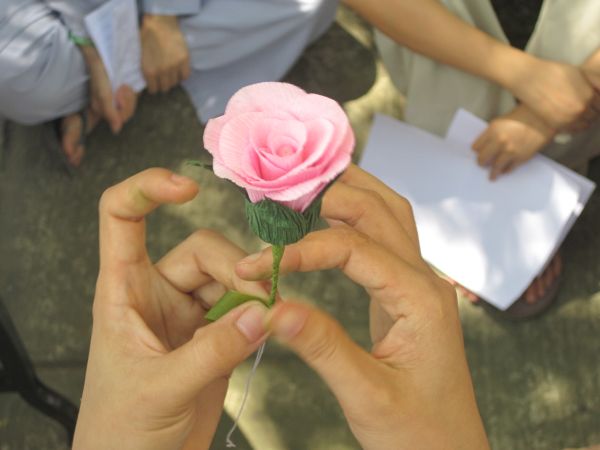 Hương Sen Mùa Hạ - một ngày đầy ý nghĩa