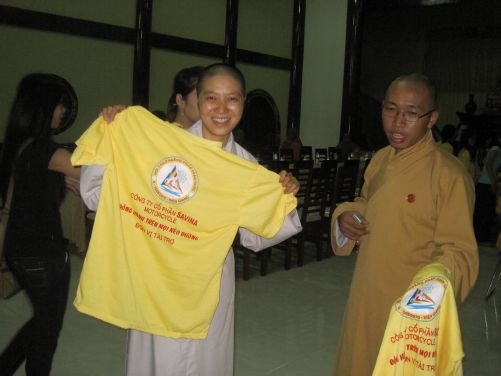 Sức sống trẻ của Phật giáo