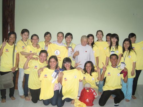 Sức sống trẻ của Phật giáo