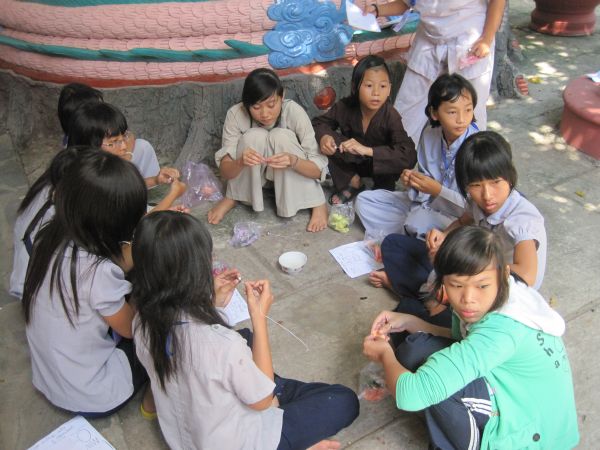 Hương Sen Mùa Hạ - một ngày đầy ý nghĩa