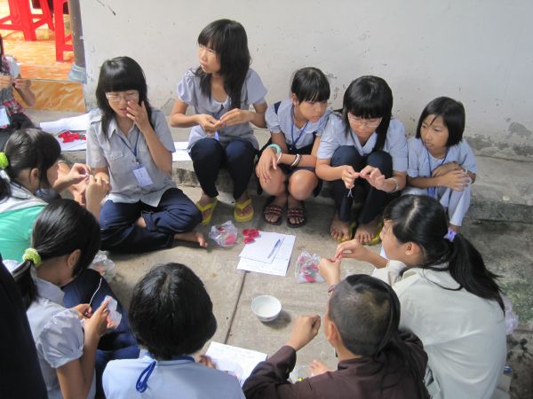 Hương Sen Mùa Hạ - một ngày đầy ý nghĩa