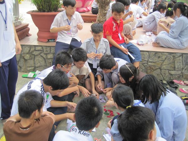 Hương Sen Mùa Hạ - một ngày đầy ý nghĩa