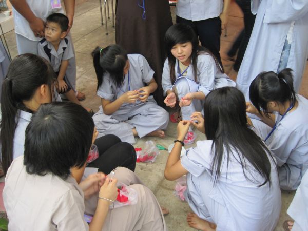 Hương Sen Mùa Hạ - một ngày đầy ý nghĩa