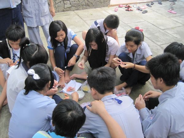 Hương Sen Mùa Hạ - một ngày đầy ý nghĩa