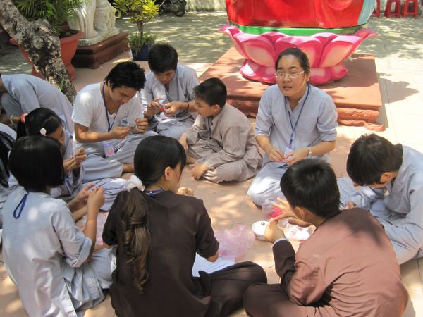 Hương Sen Mùa Hạ - một ngày đầy ý nghĩa