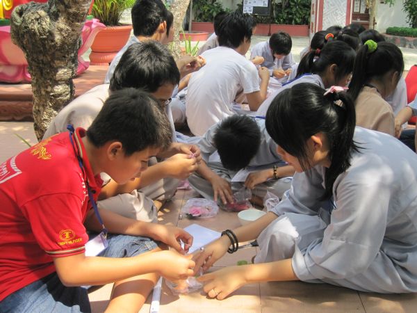 Hương Sen Mùa Hạ - một ngày đầy ý nghĩa