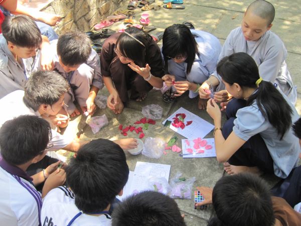 Hương Sen Mùa Hạ - một ngày đầy ý nghĩa