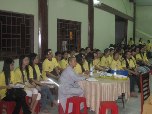 Đồng hành cùng Hội thảo