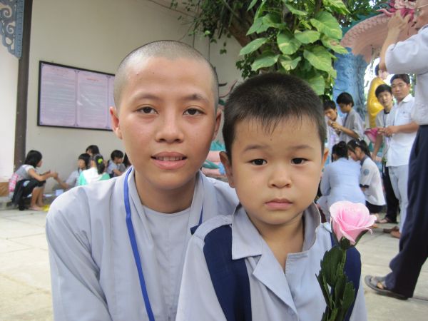 Hương Sen Mùa Hạ - một ngày đầy ý nghĩa