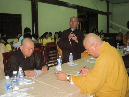 Đồng hành cùng Hội thảo