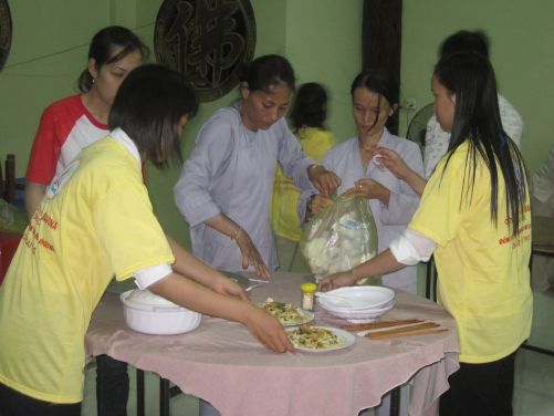 Sức sống trẻ của Phật giáo