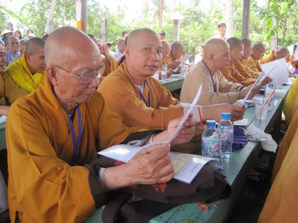 Khánh thành mừng Hội thảo