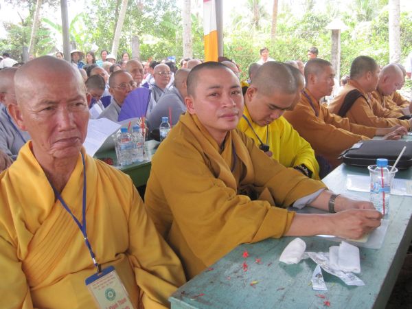 Khánh thành mừng Hội thảo