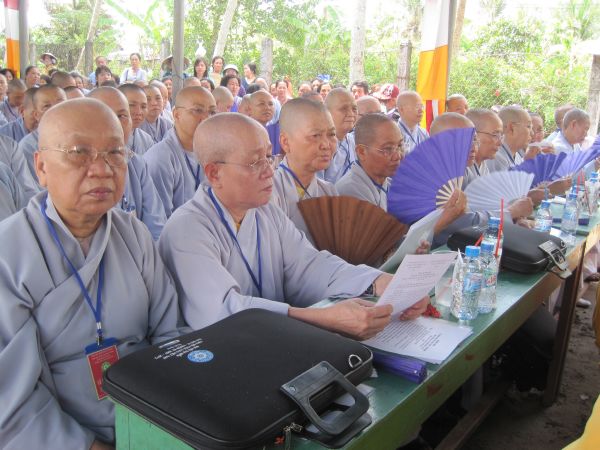 Khánh thành mừng Hội thảo