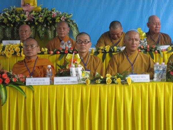 Khánh thành mừng Hội thảo