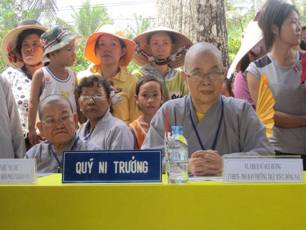 Khánh thành mừng Hội thảo