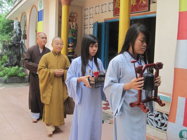 Nghi vấn giữa đời thuờng