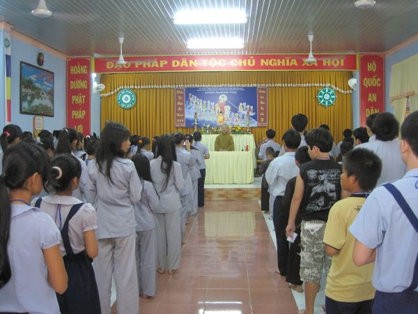 Nghi vấn giữa đời thuờng
