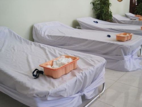 Giọt máu mang tình yêu thương