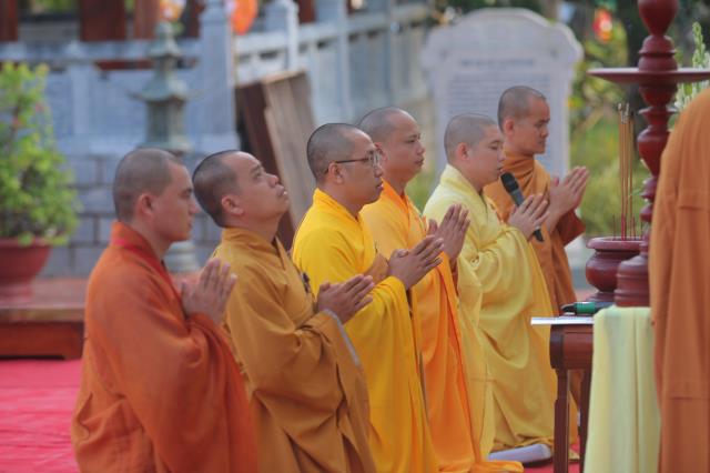 Cần Thơ: Hội trại tuổi trẻ - Linh thiêng tiếng kinh cầu