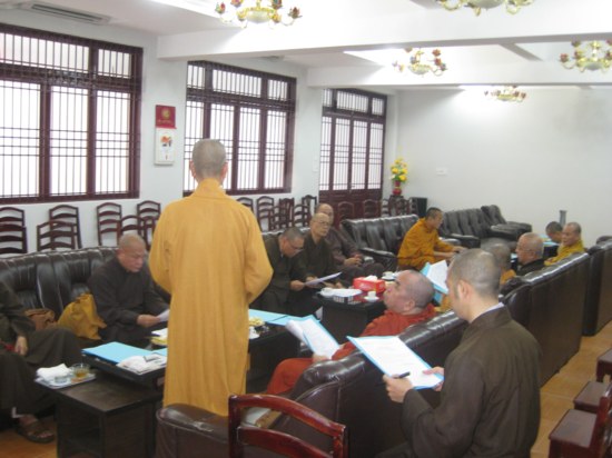 Họp bàn tổ chức Hội nghị Thượng đỉnh PG thế giới