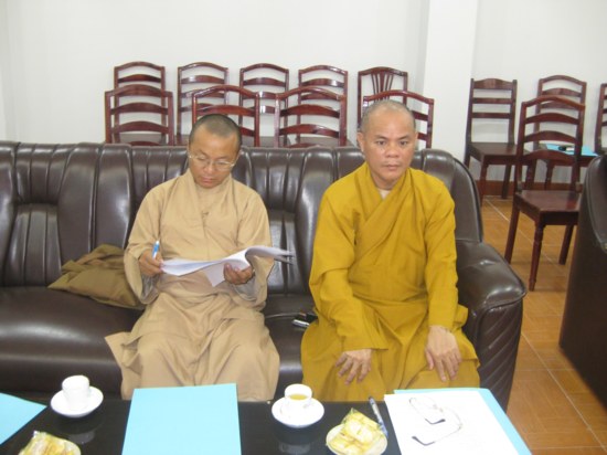 Họp bàn tổ chức Hội nghị Thượng đỉnh PG thế giới