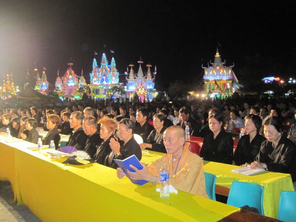 Triển lãm mừng Hội thảo Hoằng pháp 2010