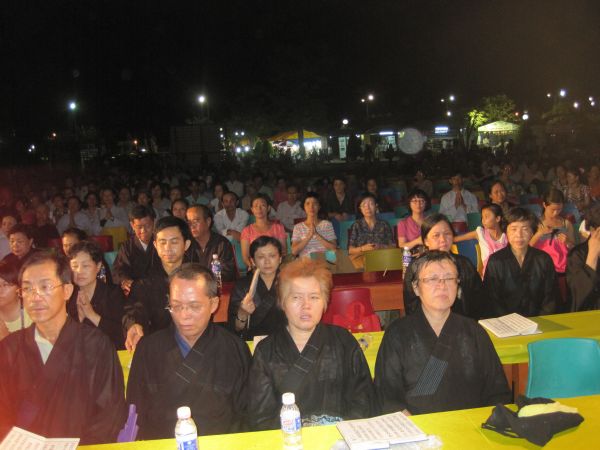 Triển lãm mừng Hội thảo Hoằng pháp 2010