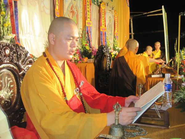 Triển lãm mừng Hội thảo Hoằng pháp 2010