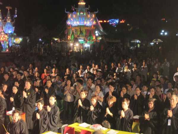 Triển lãm mừng Hội thảo Hoằng pháp 2010