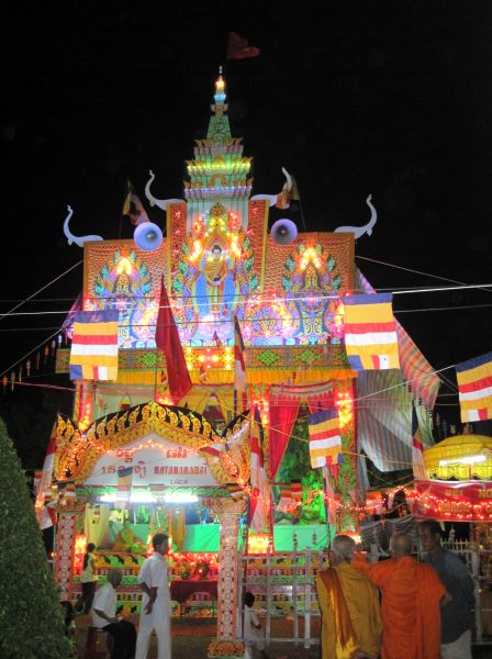 Triển lãm mừng Hội thảo Hoằng pháp 2010