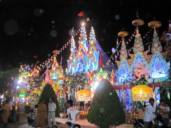 Triển lãm mừng Hội thảo Hoằng pháp 2010