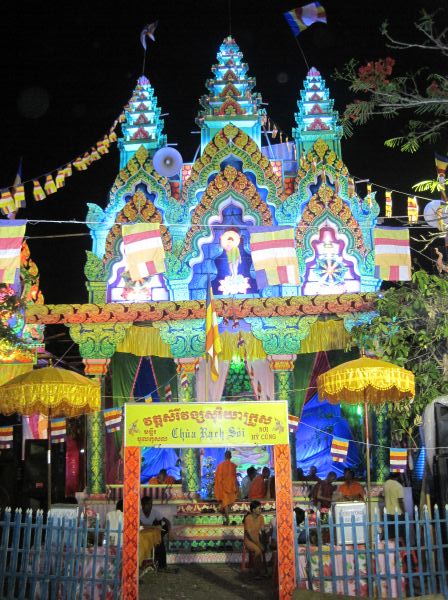 Triển lãm mừng Hội thảo Hoằng pháp 2010