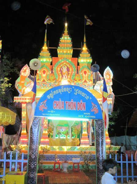 Triển lãm mừng Hội thảo Hoằng pháp 2010