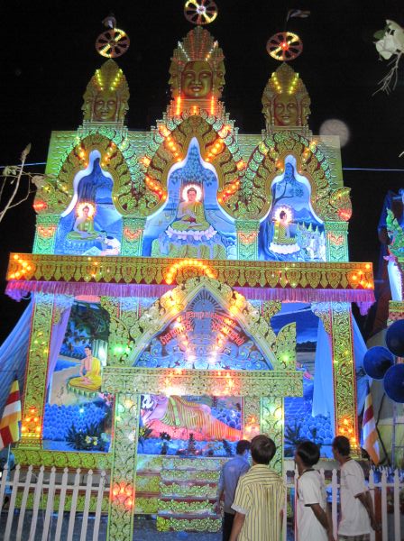 Triển lãm mừng Hội thảo Hoằng pháp 2010