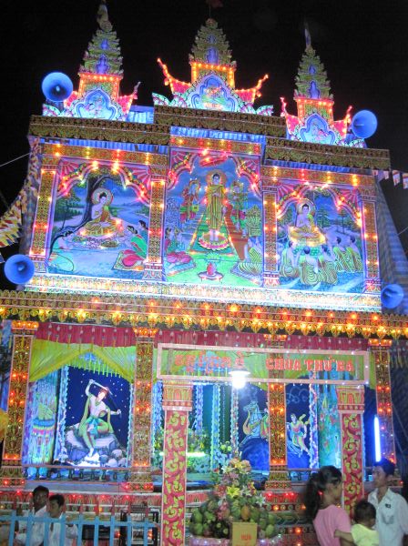 Triển lãm mừng Hội thảo Hoằng pháp 2010