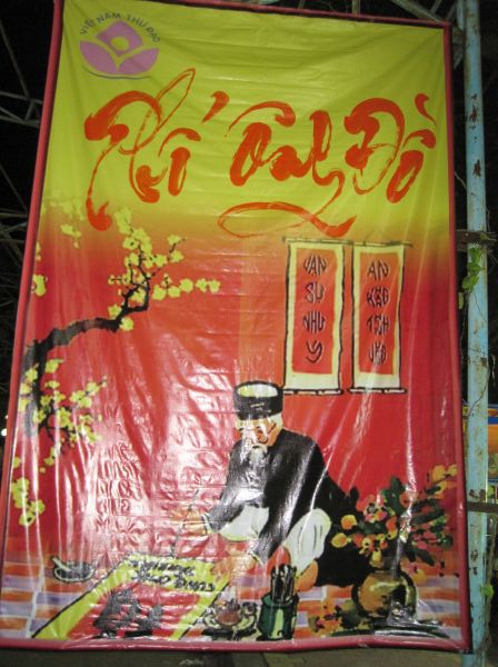 Triển lãm mừng Hội thảo Hoằng pháp 2010