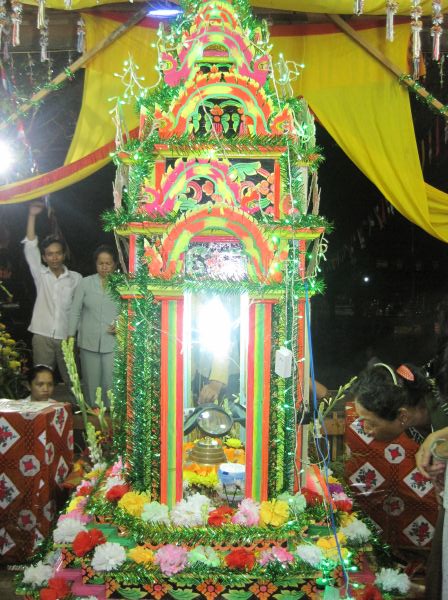 Triển lãm mừng Hội thảo Hoằng pháp 2010