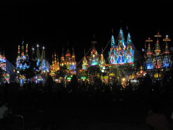 Triển lãm mừng Hội thảo Hoằng pháp 2010