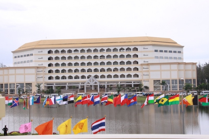 Đại Lễ Phật Đản Liên Hiệp Quốc được tổ chức tại Bangkok, Thái Lan lần thứ 7 vào ngày 23-25/05/2010 (Phật lịch 2554)