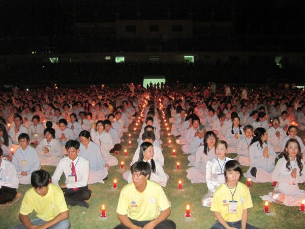Hội thảo Hoằng pháp toàn quốc 2010 đã khép lại sau 5 ngày làm việc