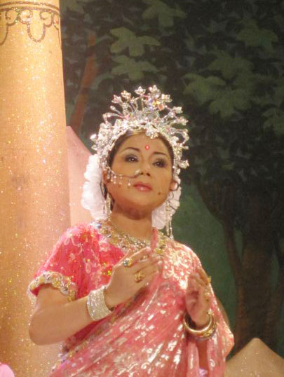 Thông điệp tình người trong mùa Sen nở