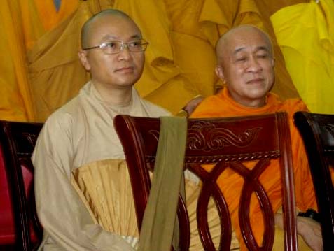 TP.HCM: Lễ Tổng Khai Hạ các điểm An Cư Kiết Hạ PL.2554 – DL.2010