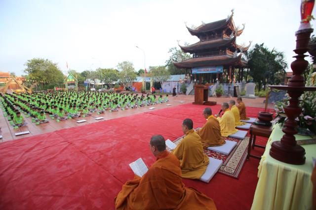 Cần Thơ: Hội trại tuổi trẻ - Linh thiêng tiếng kinh cầu