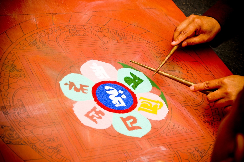 Liên Đăng Quốc tế Thiền viện, Hàn Quốc
