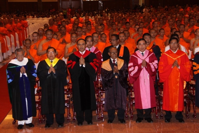 Đại Lễ Phật Đản Liên Hiệp Quốc được tổ chức tại Bangkok, Thái Lan lần thứ 7 vào ngày 23-25/05/2010 (Phật lịch 2554)