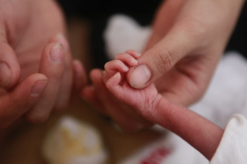 Những đứa trẻ ở chùa Bồ Đề