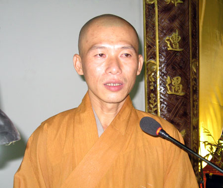 Kiên Giang: Chùa Phật Quang tri ân, ra mắt CLB Thanh niên Phật tử