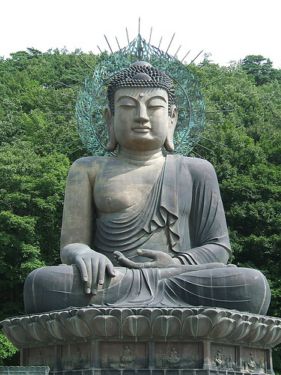 Cổ tự Tân Hưng - Hàn Quốc