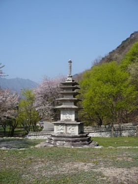 Cổ tự Tân Hưng - Hàn Quốc